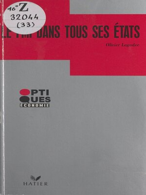 cover image of Le F.M.I. dans tous ses États